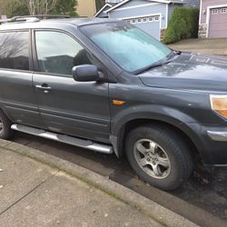 2006 Honda Pilot