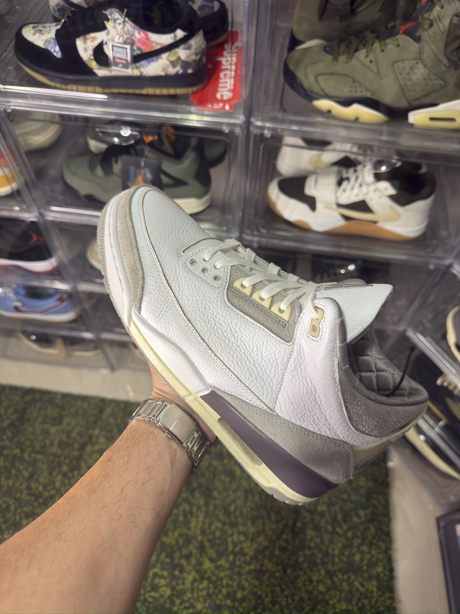 Jordan 3 A Ma Maniere