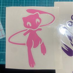 pokémon stickers
