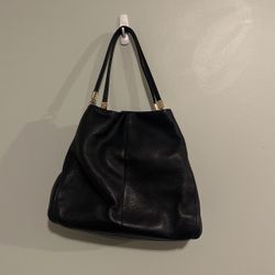 Black Coach Tote Purse $50