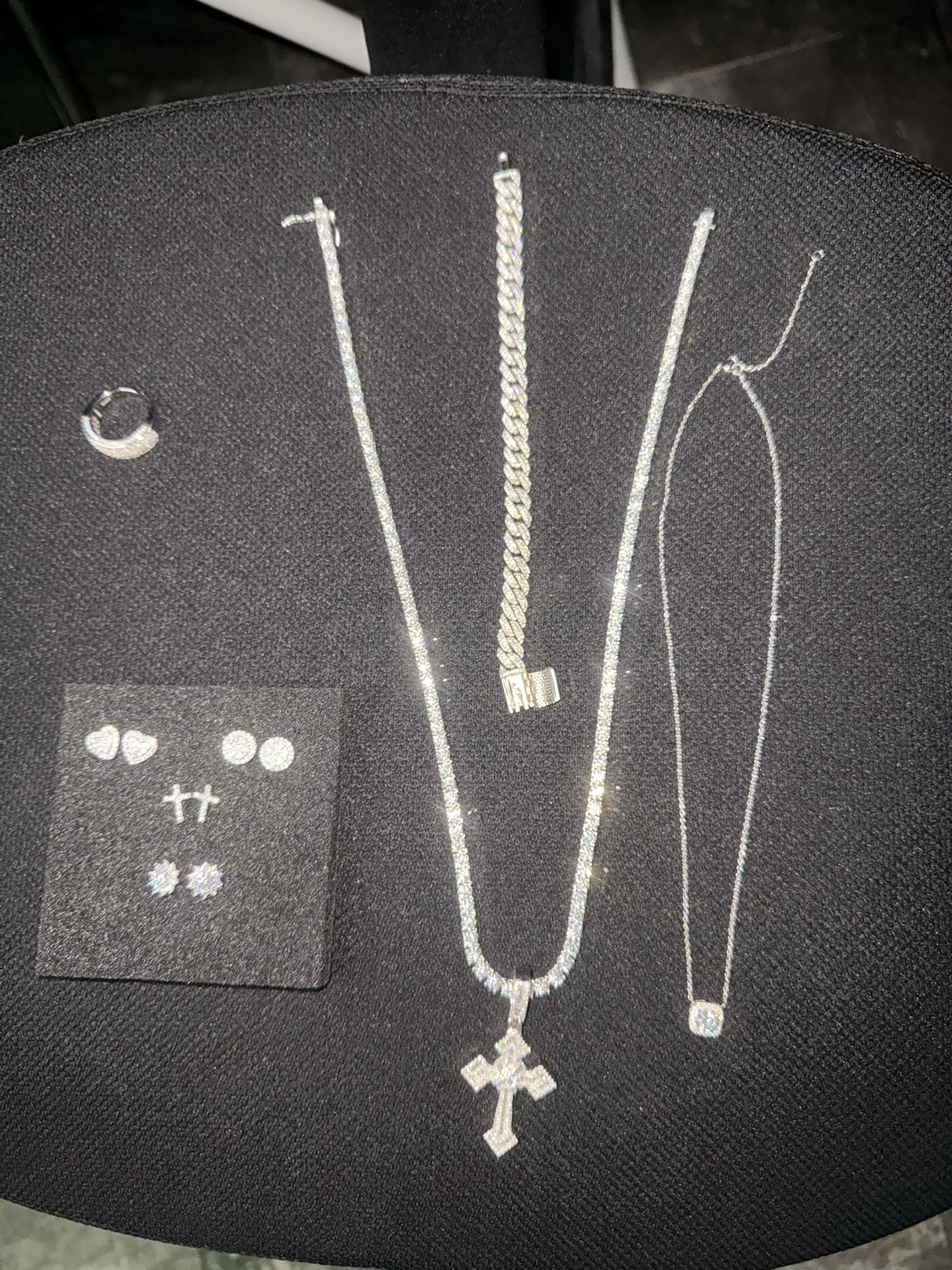 QUALITY VVS CLARITY DIAMON JEWELRY