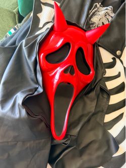 Scream Ghostface Dead By Daylight Mask
