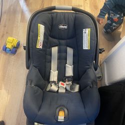 Chico Car seat With Base