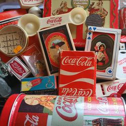 coke cola collection 