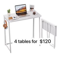 Tables Set (4 for $120)