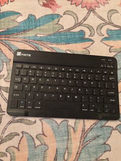 Fintie Wireless Bluetooth Keyboard