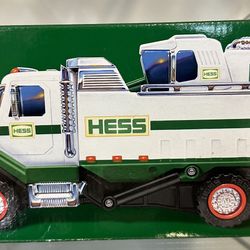 Hess Truck