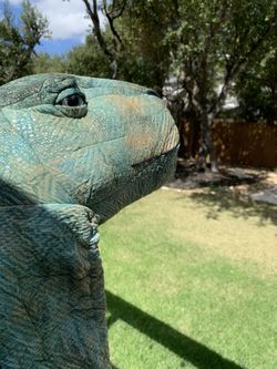 Dinosaur (Aladar) Disney Costume