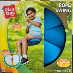 Outdoor Rope Swings $10 each (Three Available)