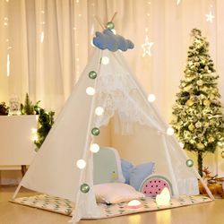 NEW Kids Teepee Playhouse