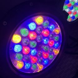 Led  Blizzard Lights  4 Pc  $30.