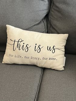 Decorative Pillow