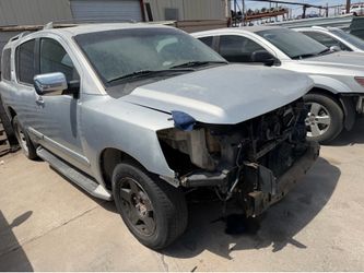 2005 Nissan Armada