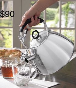 Princess House Tetera Clasica De 2.5 Qt