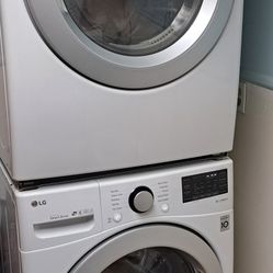 Smart Washer N Dryer