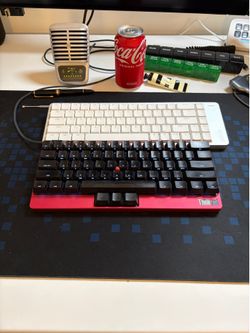 Thinkpad 25 anniversary limited edition keyboard with trackpoint