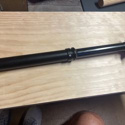 Iridium hotsell dropper seatpost