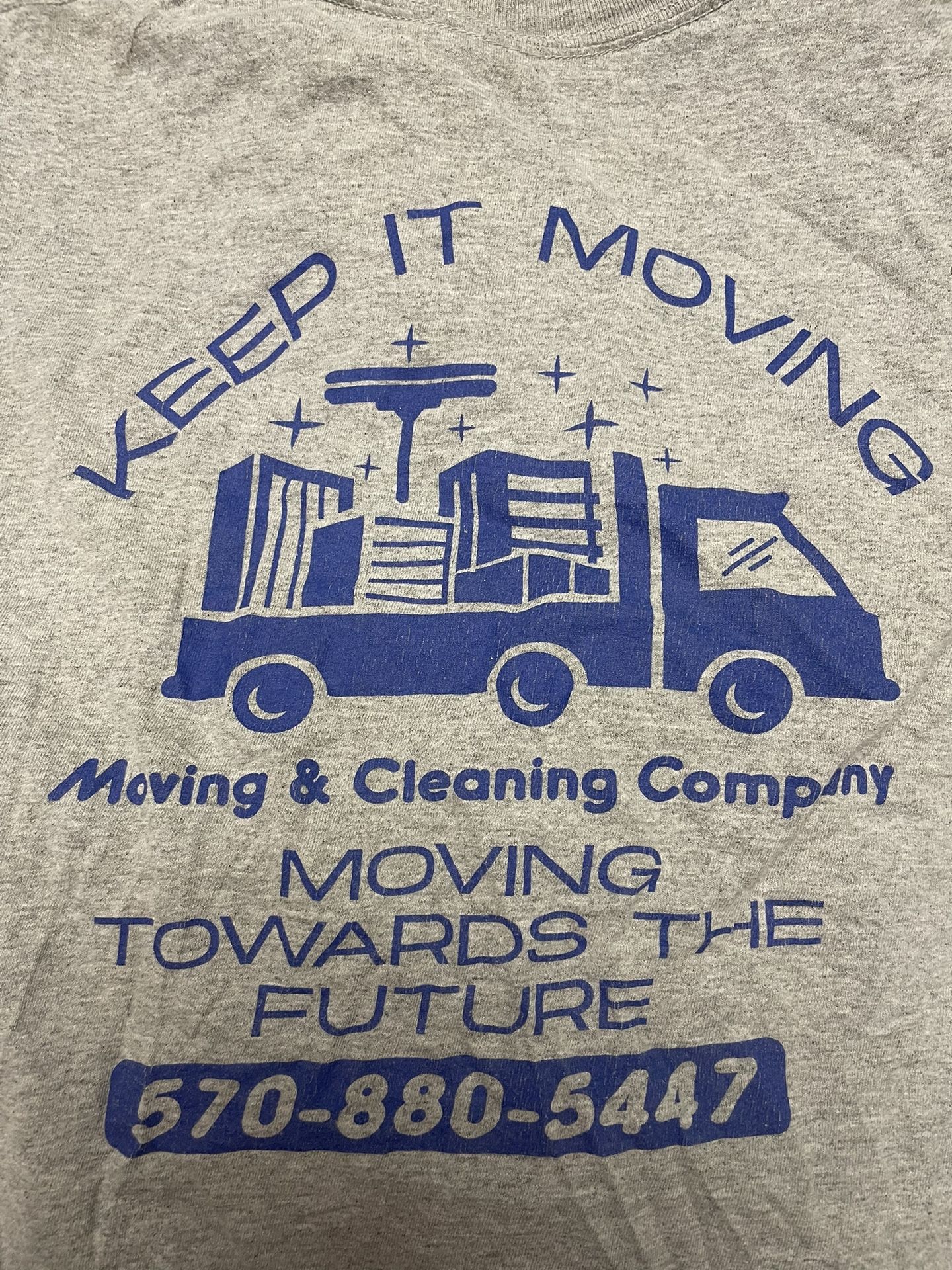 Keep It Moving And Cleaning LLC