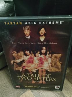 Tale of 2 sisters | EUC, DVD