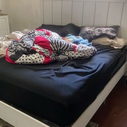 King Bedroom Set With Mattress