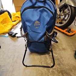 Kelty FC3 kid carrier backpack