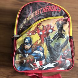 Marvel Avengers Backpack