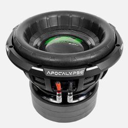 (1) Deaf Bonce 3512R 12" 