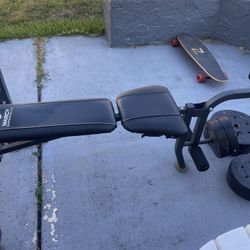 Exercises Bench 