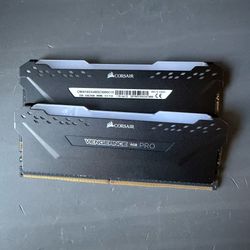 Corsair Vengeance RGB