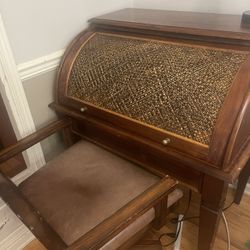 Secretary desk