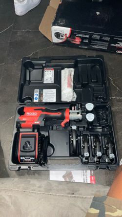 Ridgid 251 press Tool