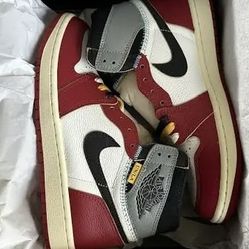 Union Chicago Shadow Jordan 1