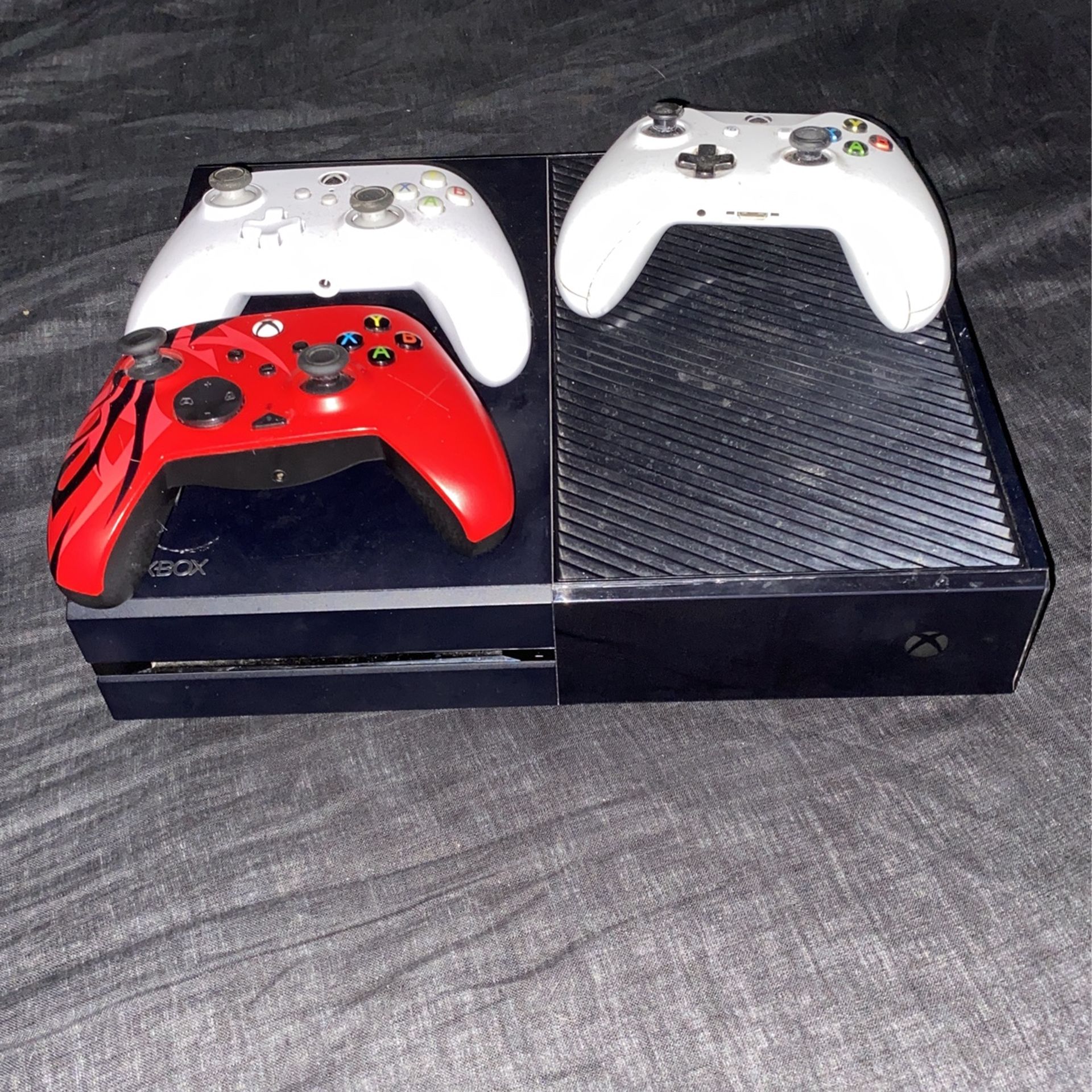 Xbox One