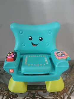 Fisherprice smart stages Educational Chair