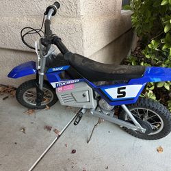 Kids Electric Motorcycle 