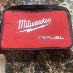 Milwaukee Brushess Impact Drill 12V