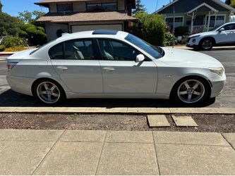 2008 BMW 535i