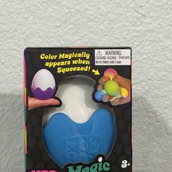 Needoh Magic Egg Blue