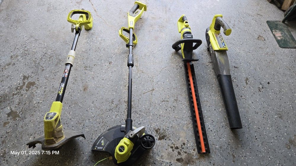 Ryobi Power Tools