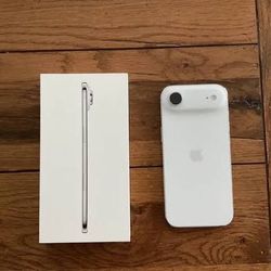 iPhone Air AT&T/cricket Only New Box Included Will Trade For Google 9 Pro Fold/Z Fold 7 