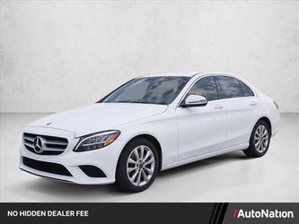 2019 Mercedes-Benz C 300