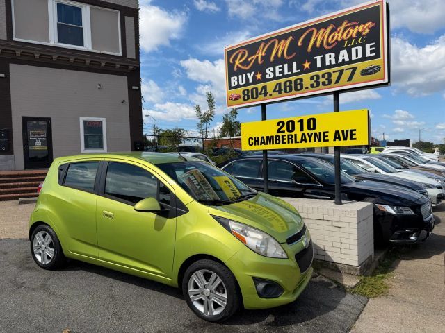 2013 Chevrolet Spark
