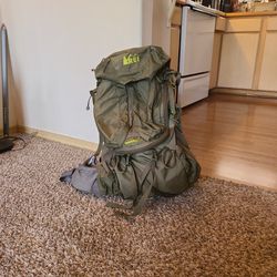 REI TRAVERSE 70 BACKPACK 