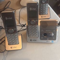AT&T Landline Phones 
