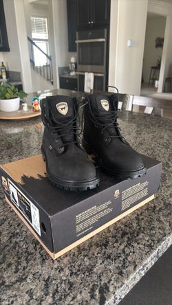 Red wing Irish setter work boots