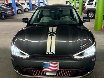 2022 KIA EV6