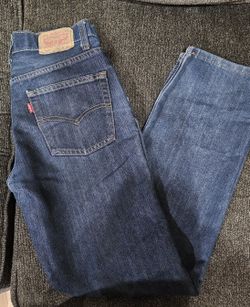 Men's Levi's 514 Straight Fit Size 16 28 W 28 L