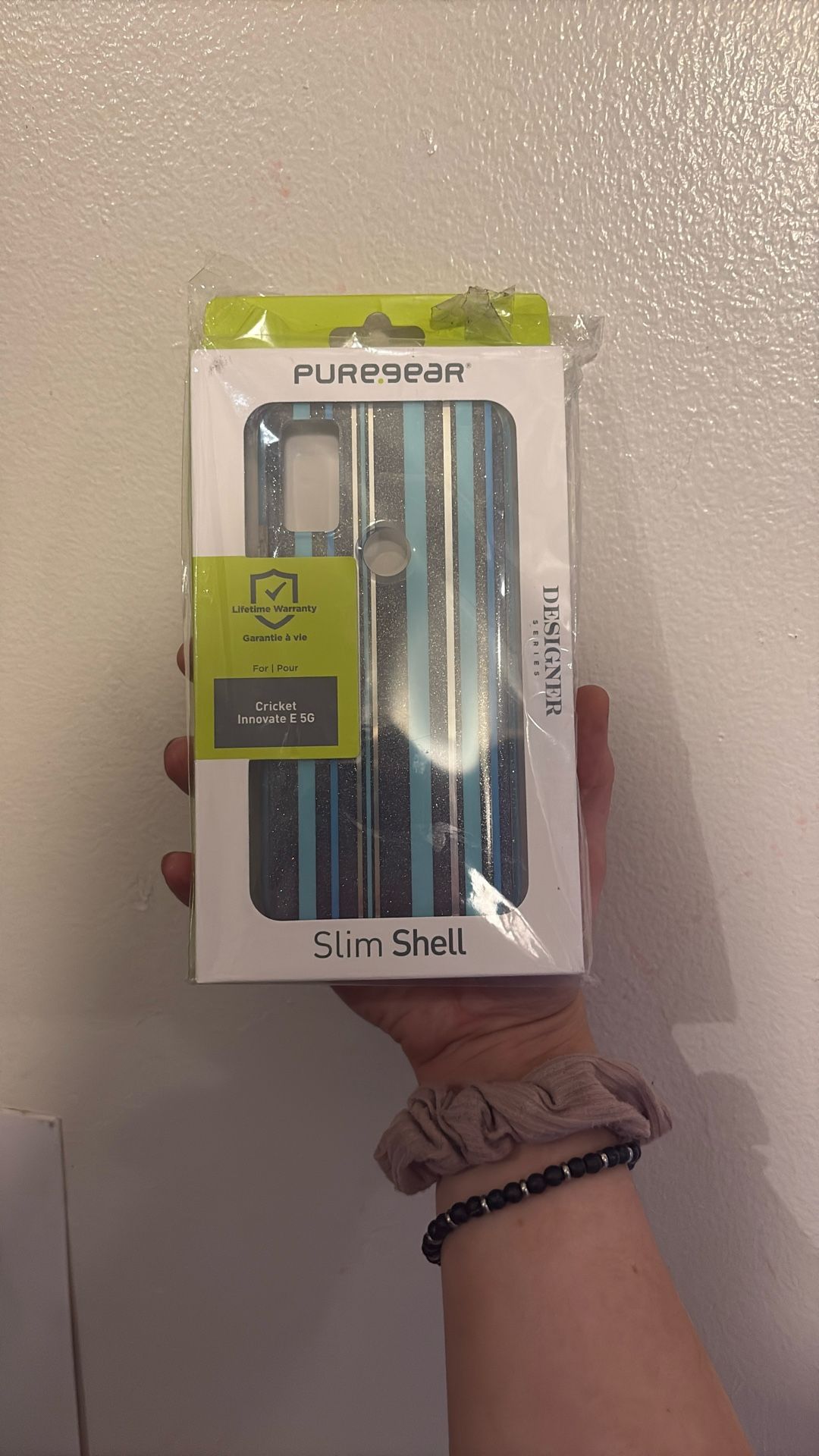Cricket Innovate E 5G Phone Case