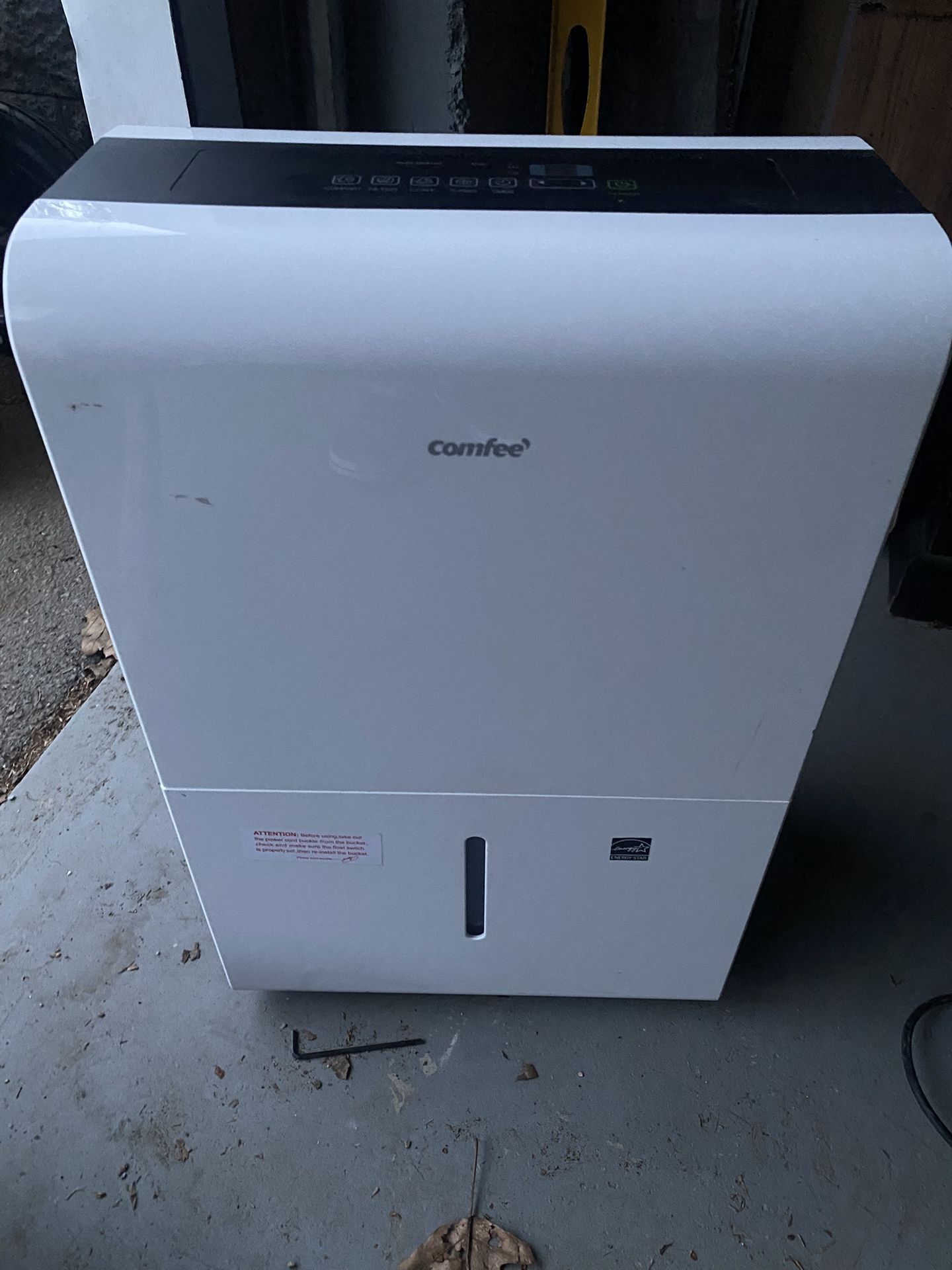 Dehumidifier