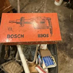 Bosch Jackhammer